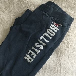 Hollister sweat pants